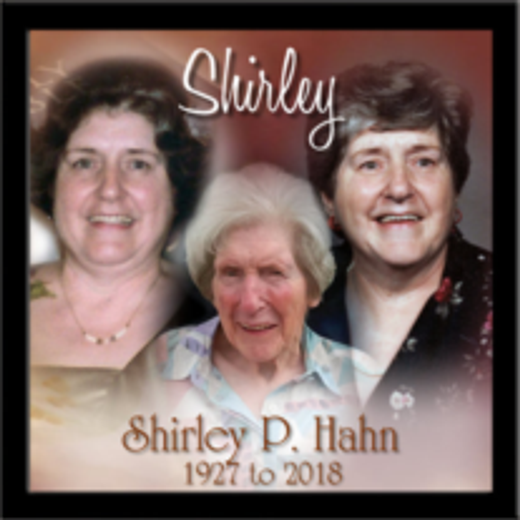 Shirley P. Hahn