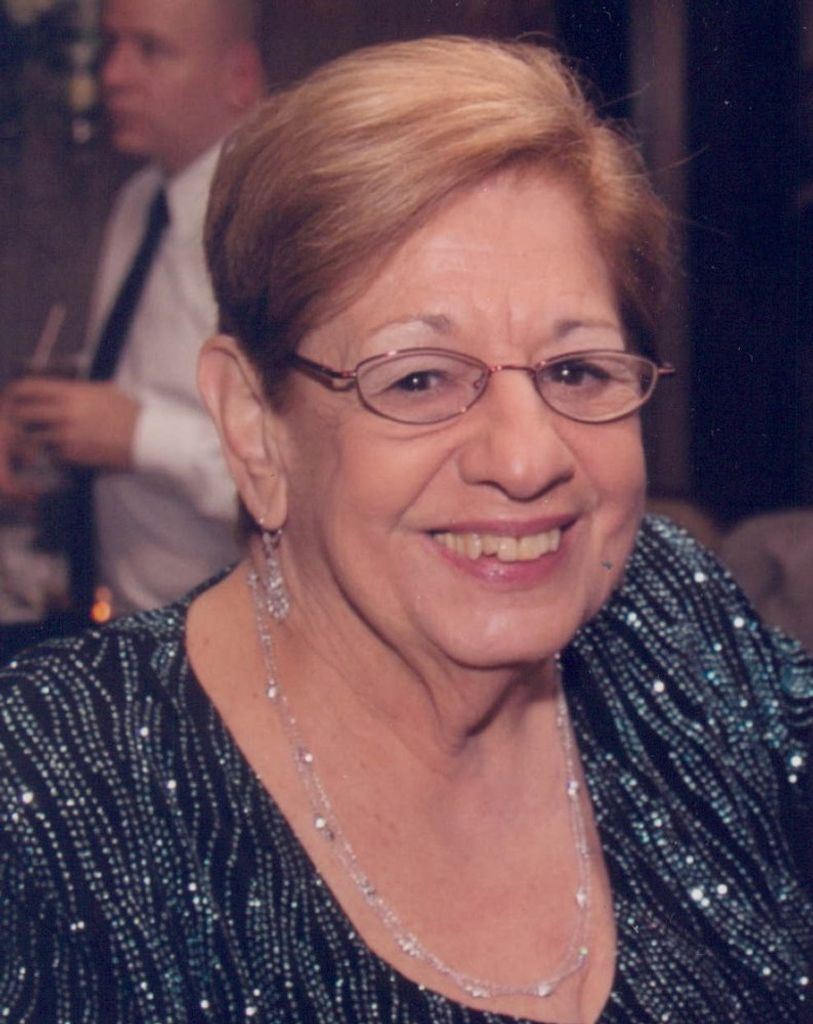 Rosemarie Joan Frapaul