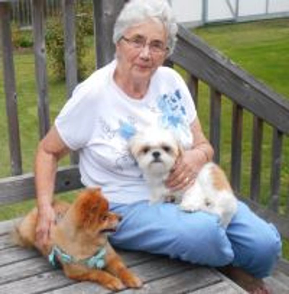 Marjorie Ellen Mcintosh Profile Photo