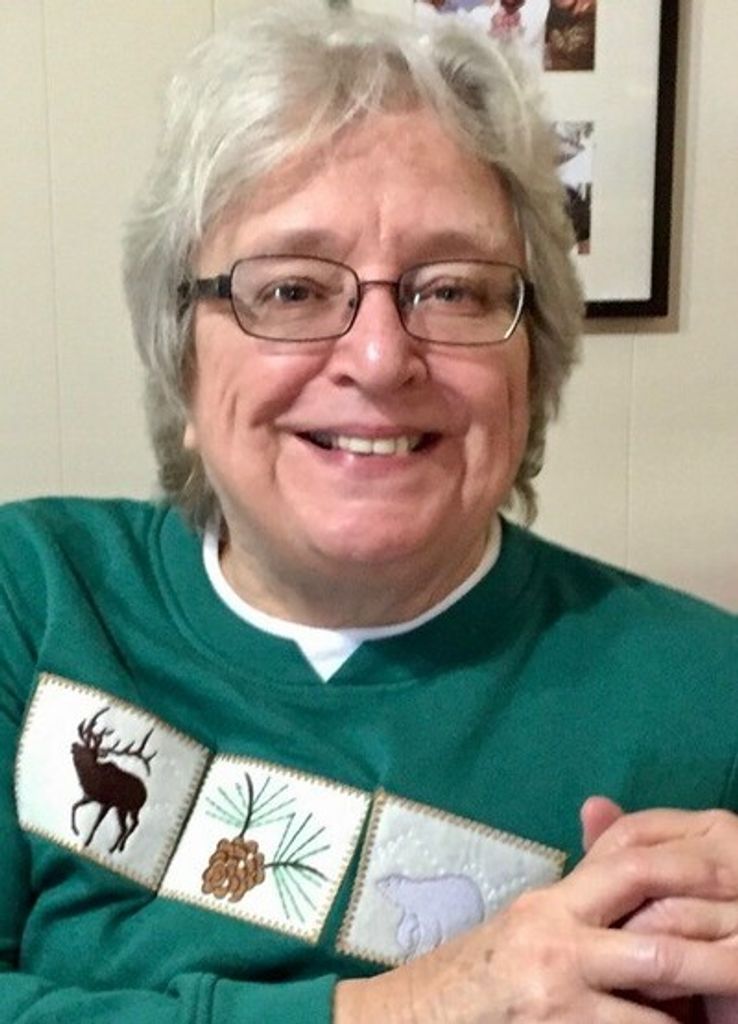 Carolyn Virginia Jones