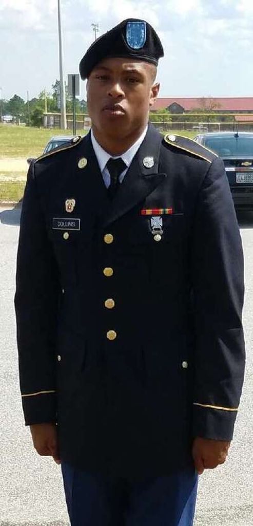 Christon D Collins Profile Photo