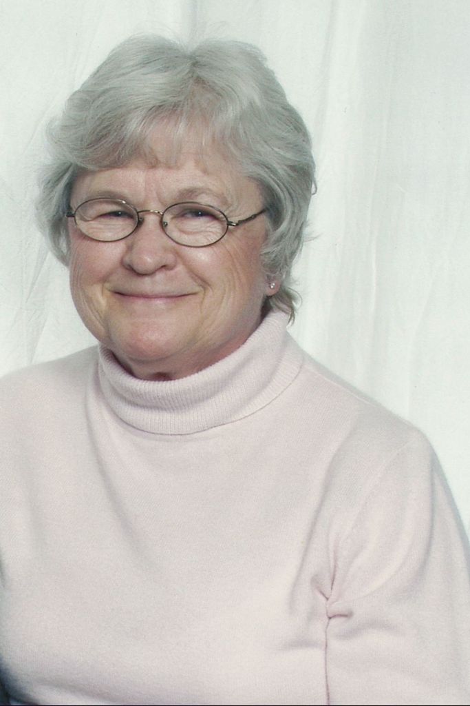 Eileen May Vandervlucht