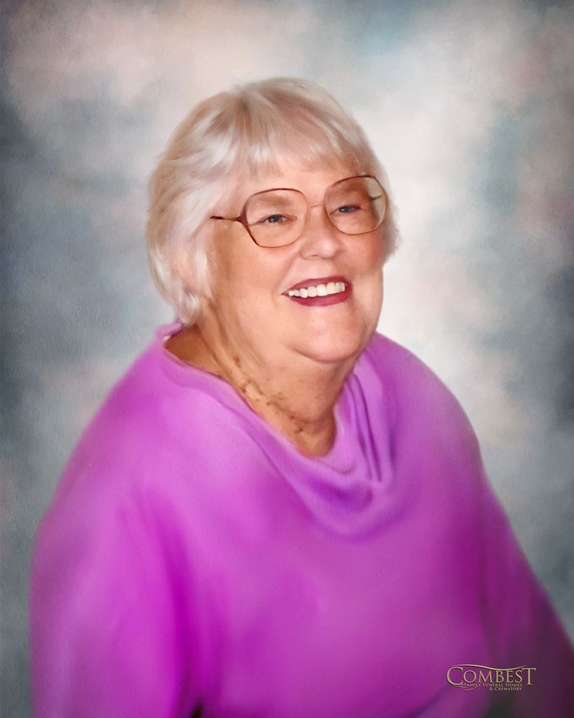 Nancy Sharon (McCormick) Williams