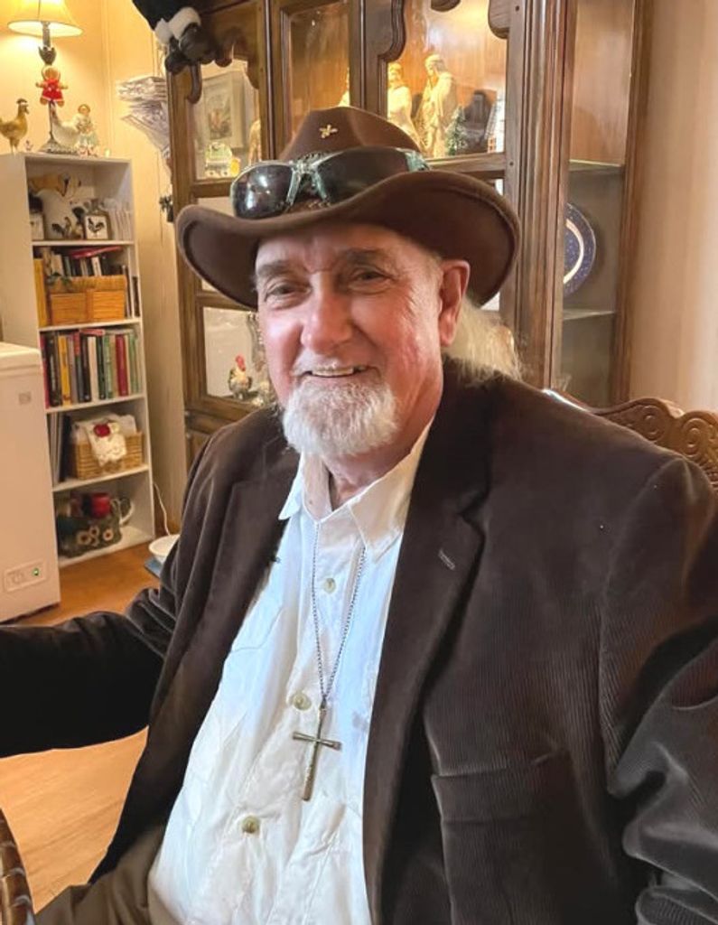 Ronnie Guy Profile Photo