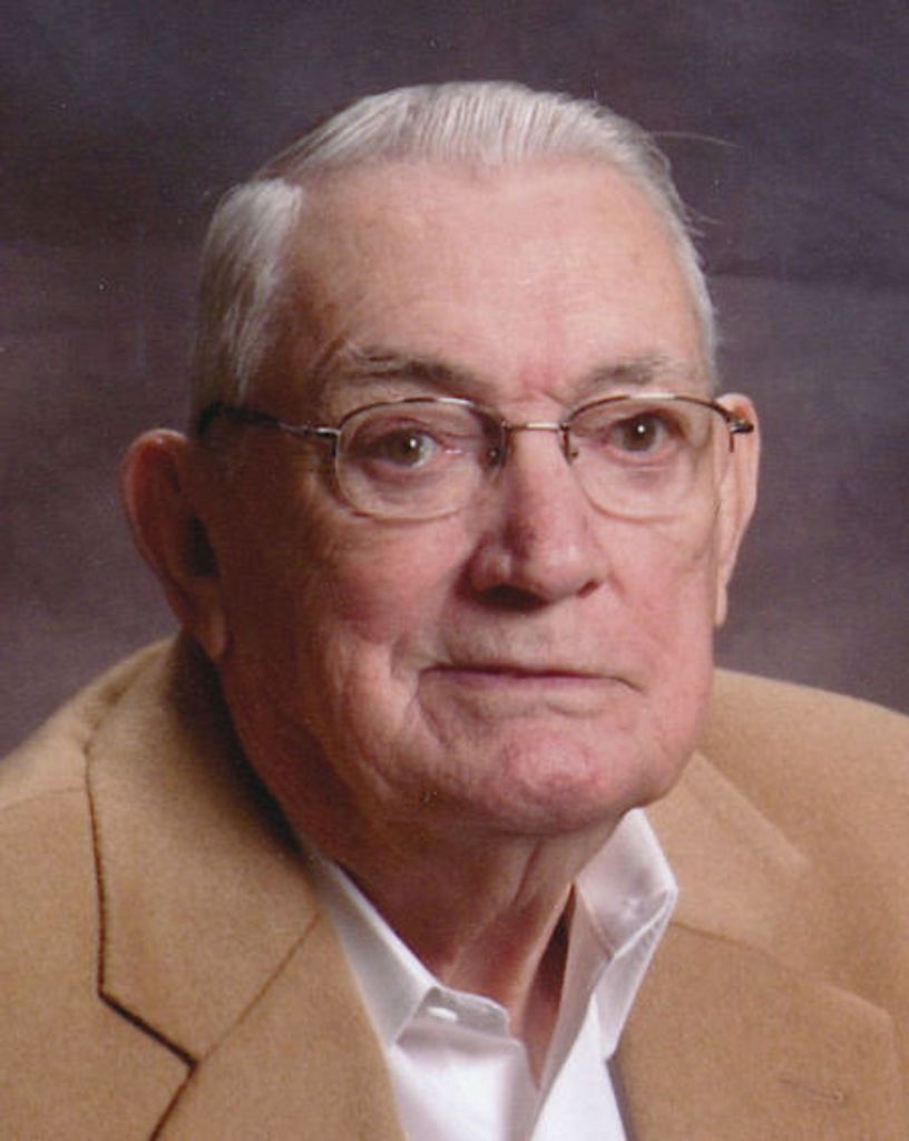 Darrell E. "Jerry" Behnke