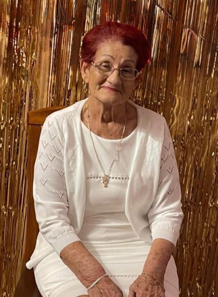 Maria De Lourdes Campos Colon