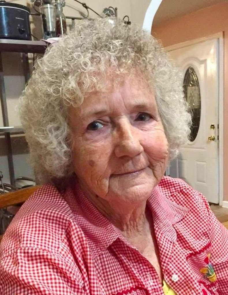 Mary Frances Martin Profile Photo