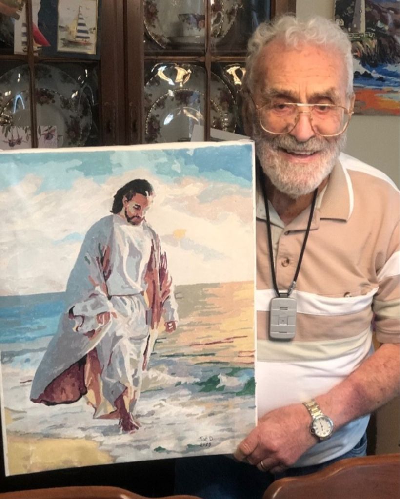 Joseph Nicholas D'Emidio