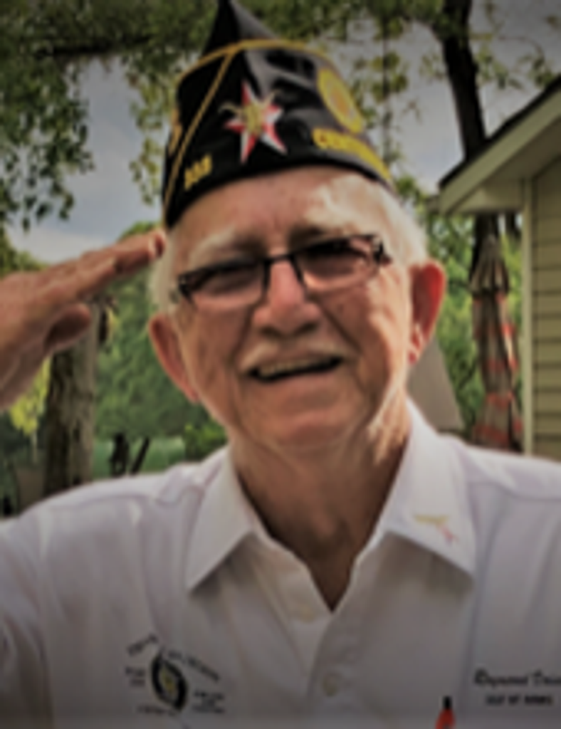 Raymond Alfred Voisin, Sr.