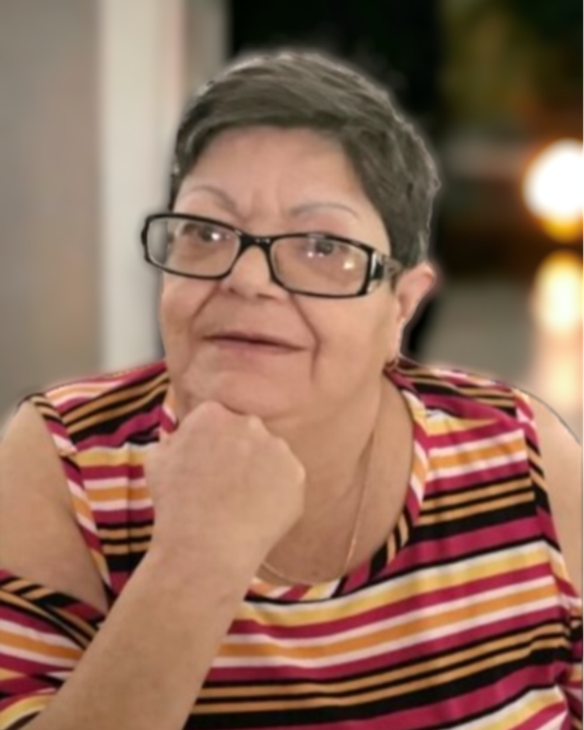Emma Reyes Deliz