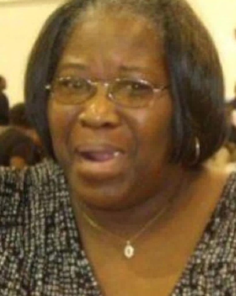 Carlotta J. Thompson