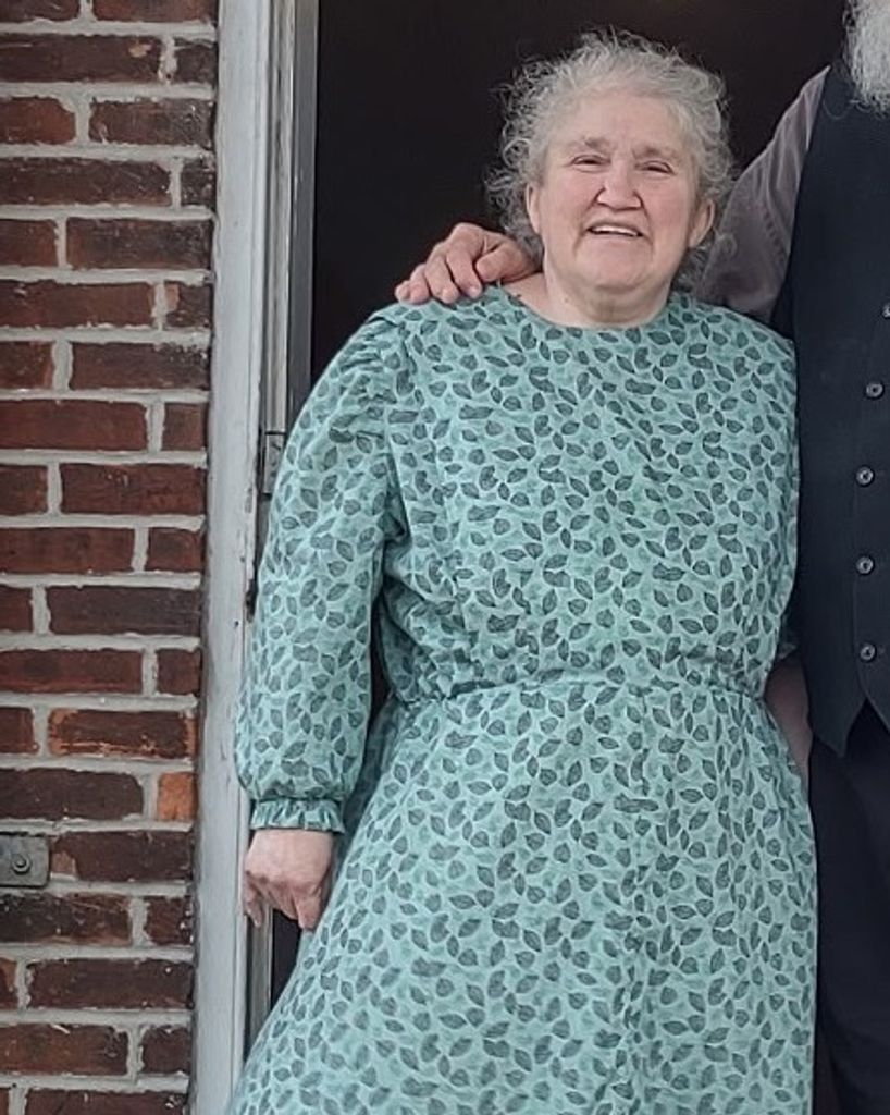 Ruth Naomi Miller