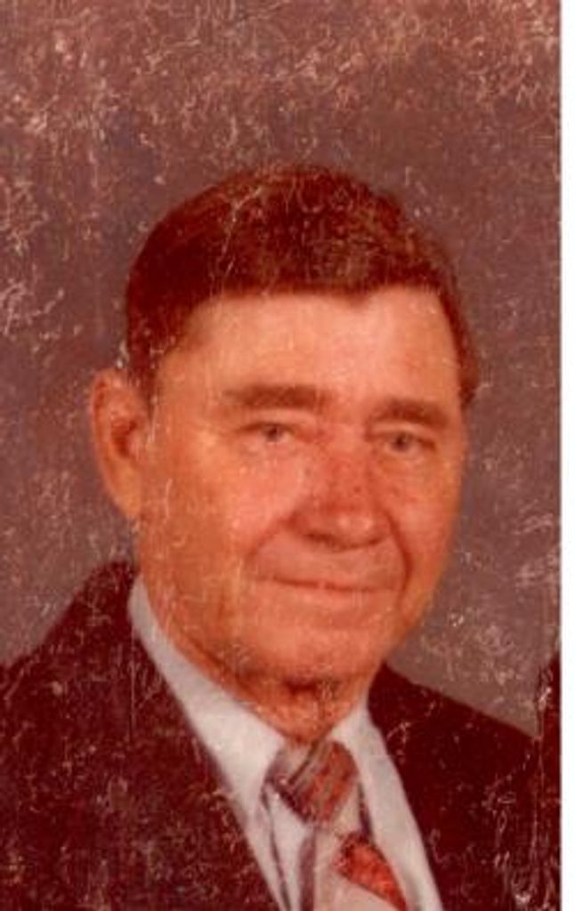Theodore McLain