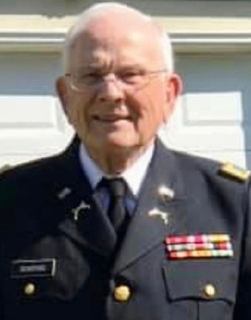 Fred Edward Dunford Profile Photo