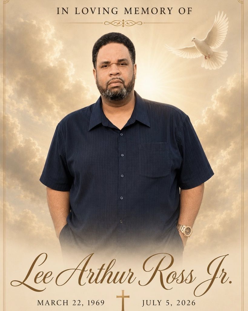 Lee A. Ross Jr.