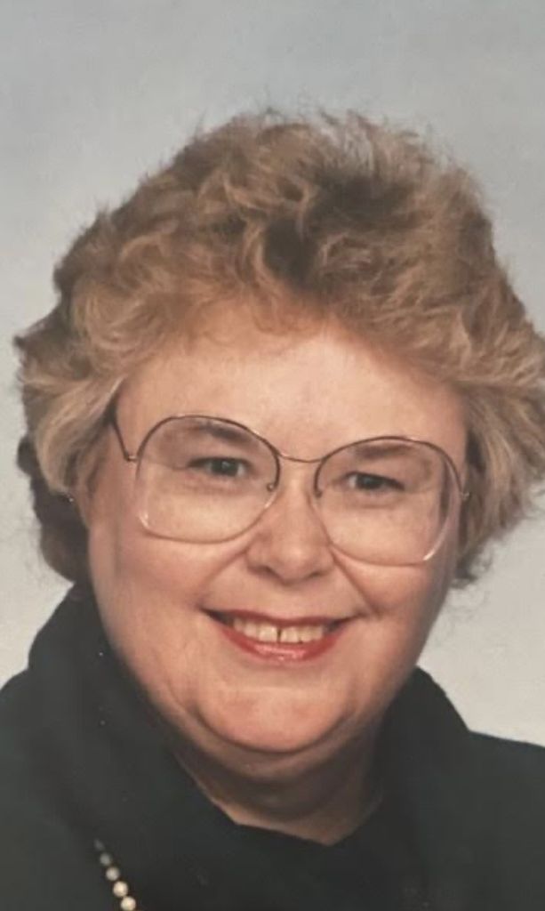 Martha Jean English
