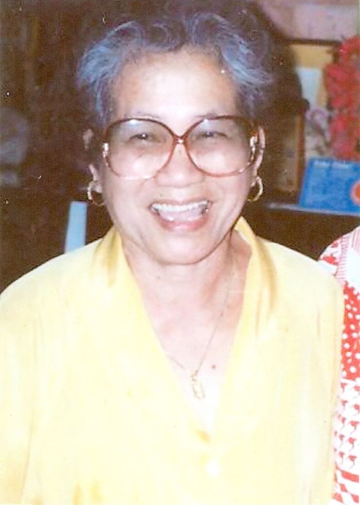 Rosita Tabion Dolores
