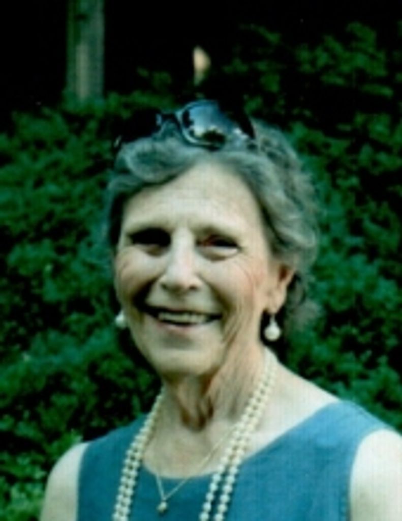 Margaret E. Thompson