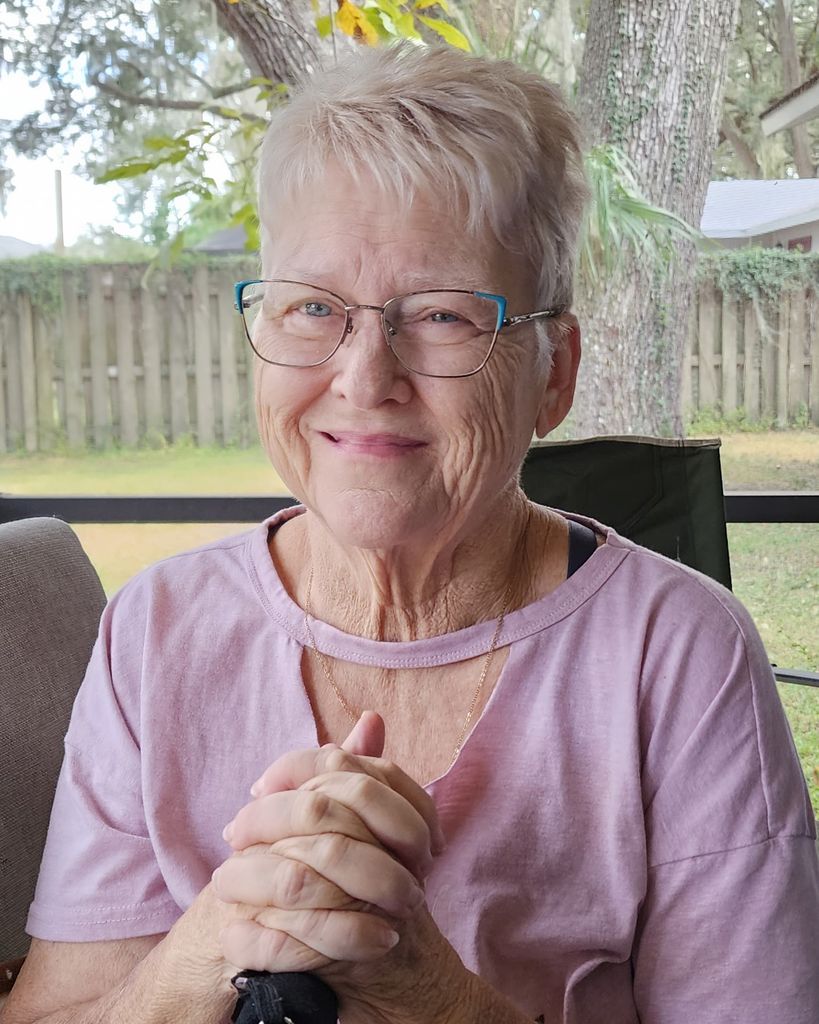 Margaret Ann Bauswell