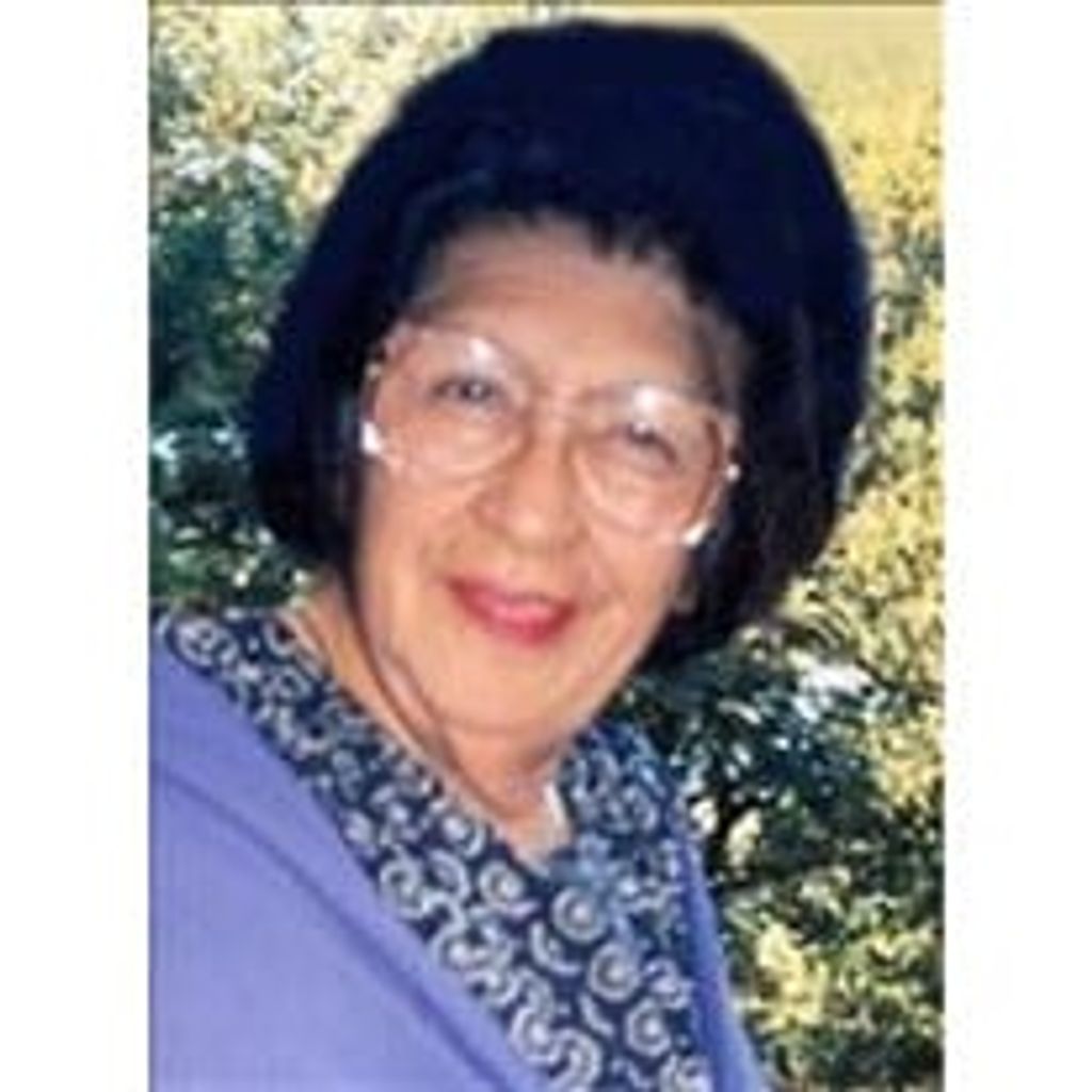 Gladys K. Davenport