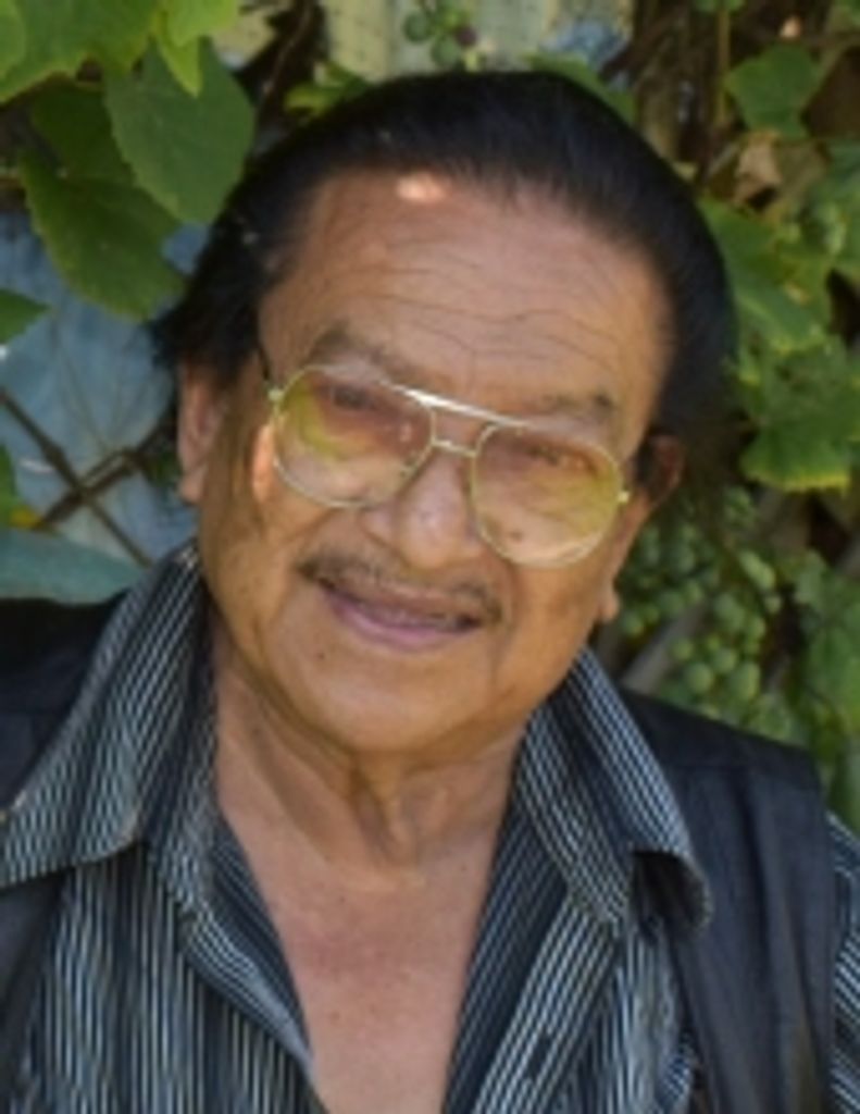Aniceto Garcia Sr.