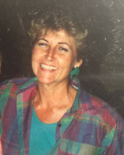 Jill Borden's obituary image