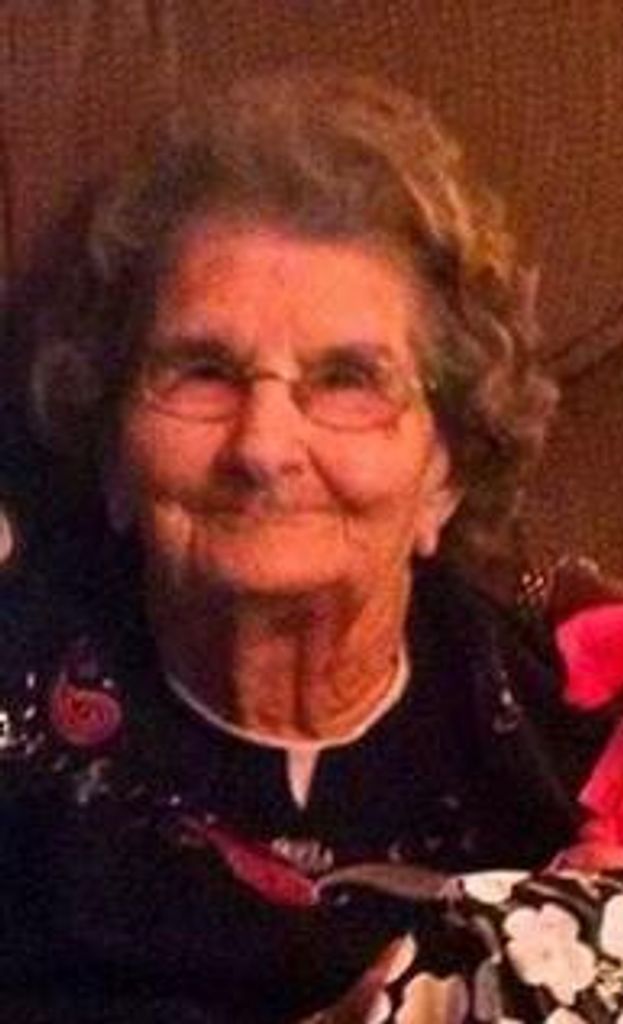 Carrie Nell Cox Thompson
