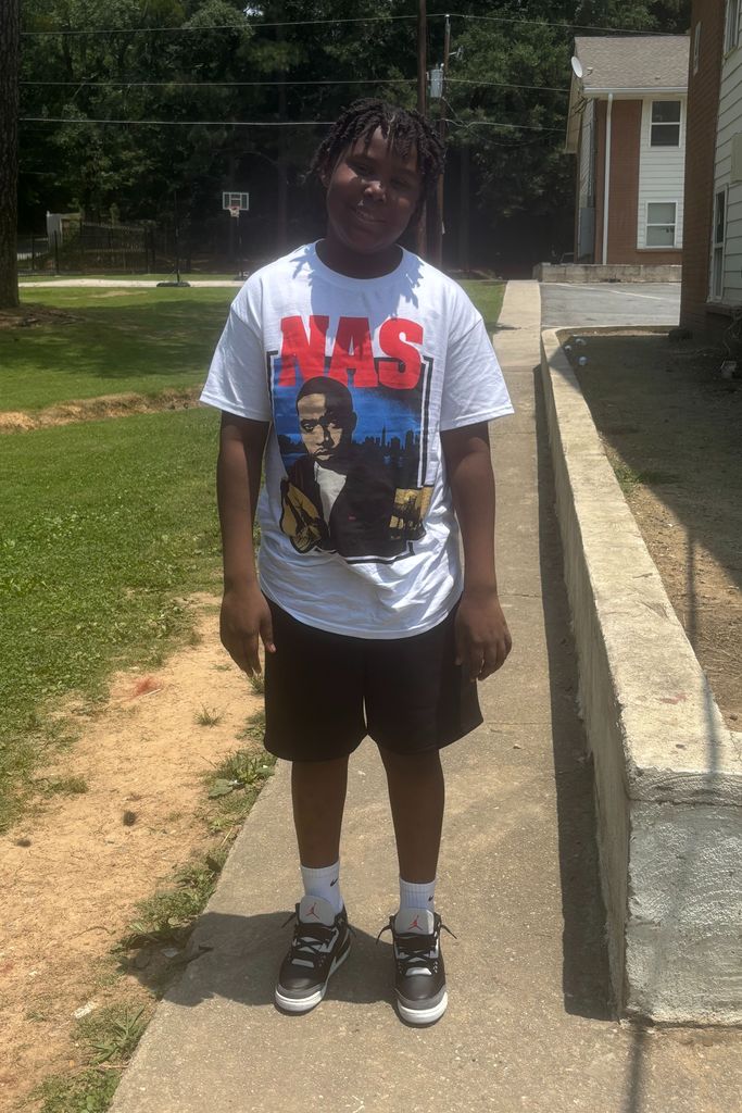 Ja'Nylen Amir Greggs