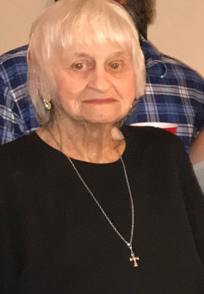 Annie "Grace" (Davis)  Sessoms