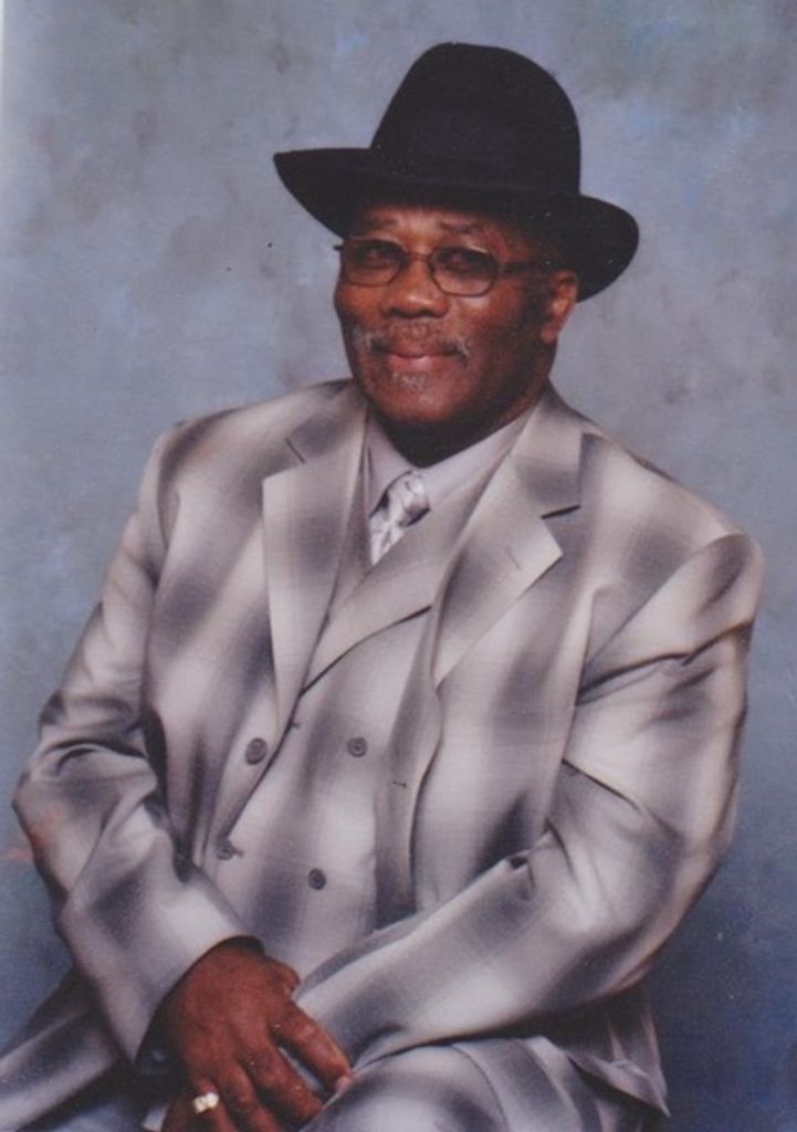 Sterling Dallas White, Jr. Profile Photo