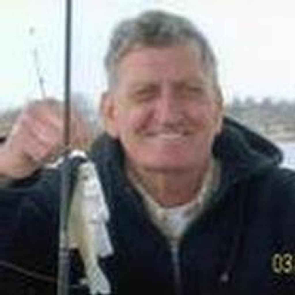 Harold Dean Hall
