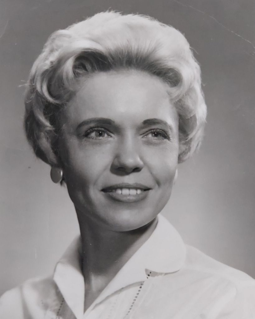 Virginia (Mathews) Campbell