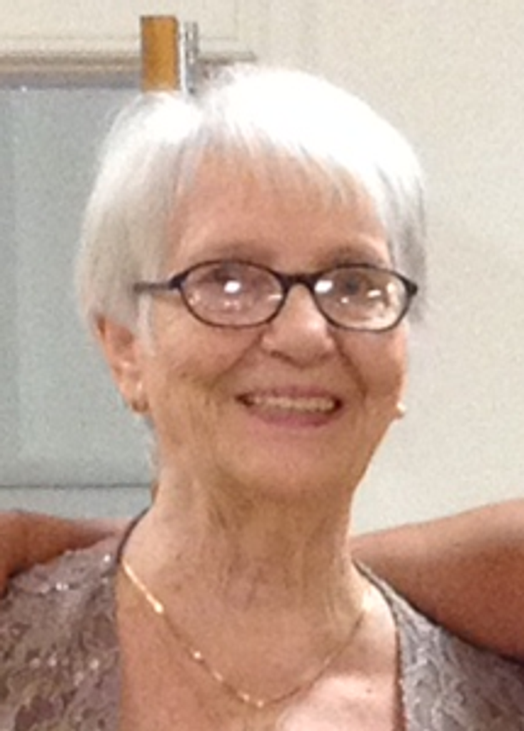 Shirley Marie Monnin
