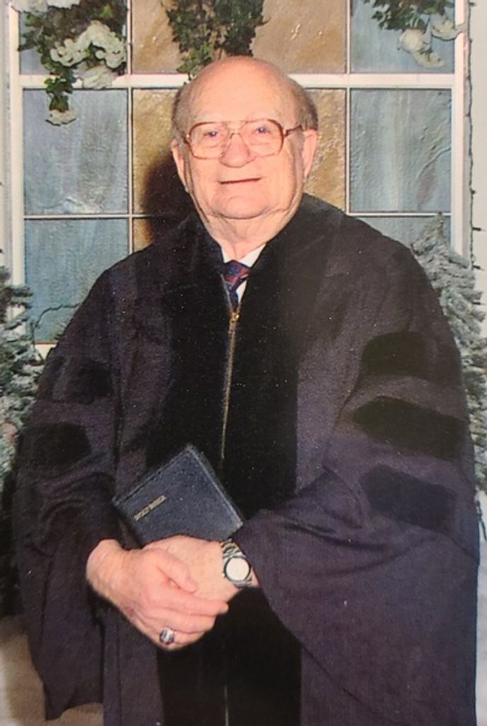 Rev. Dr. Tommy L. Davis Profile Photo