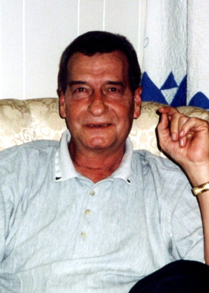 Parsons, Donald 'Joe'