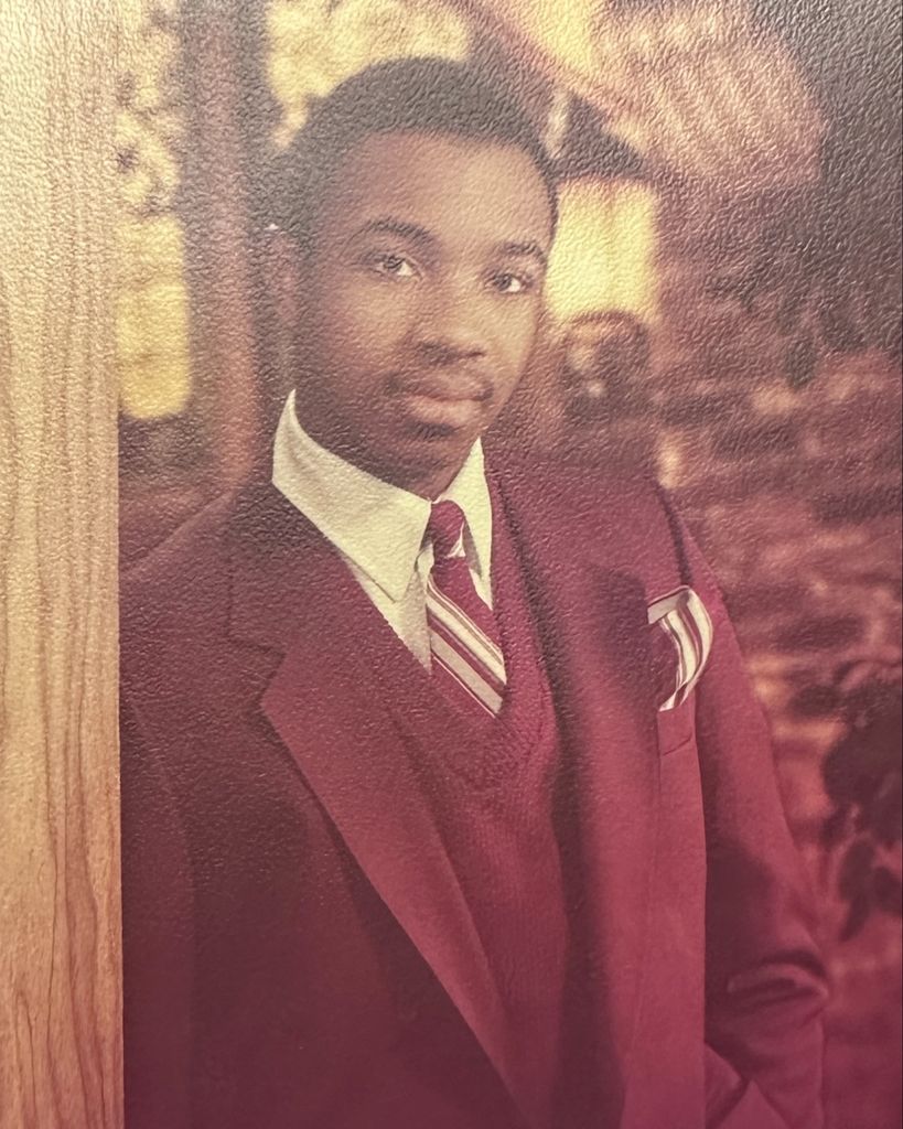 Calvin James Hill
