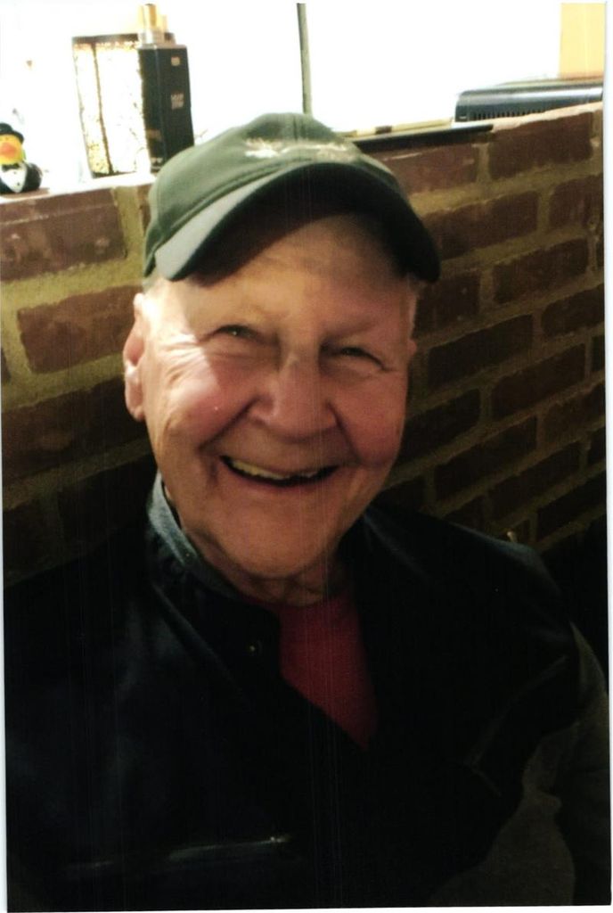 Edward George Ruch Profile Photo