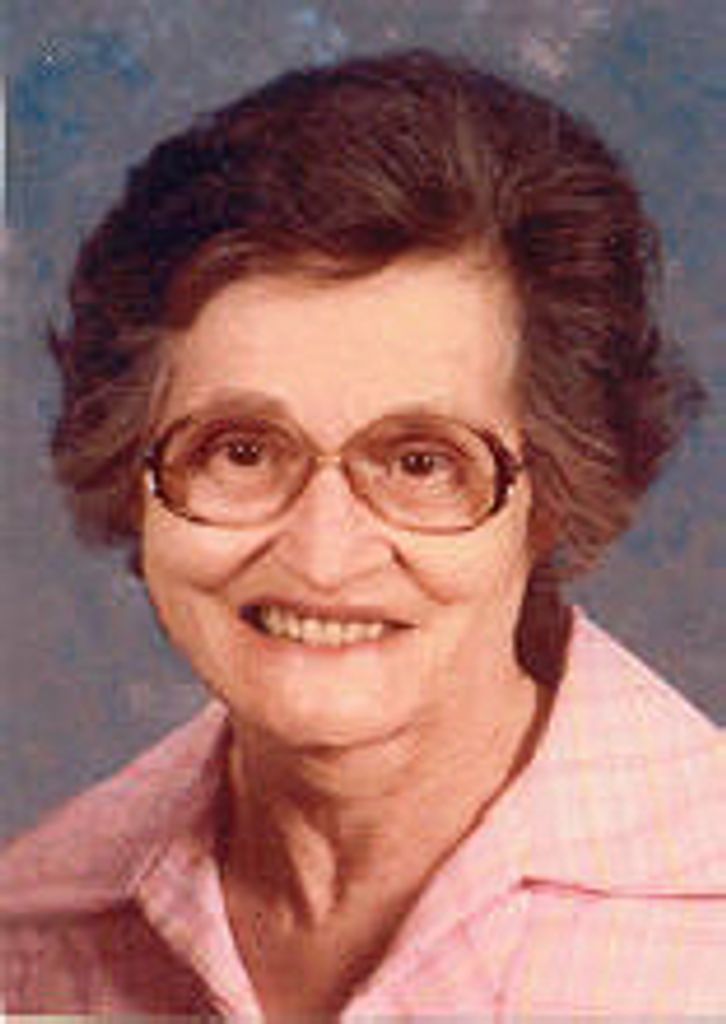 Edna Lavelda Letterman