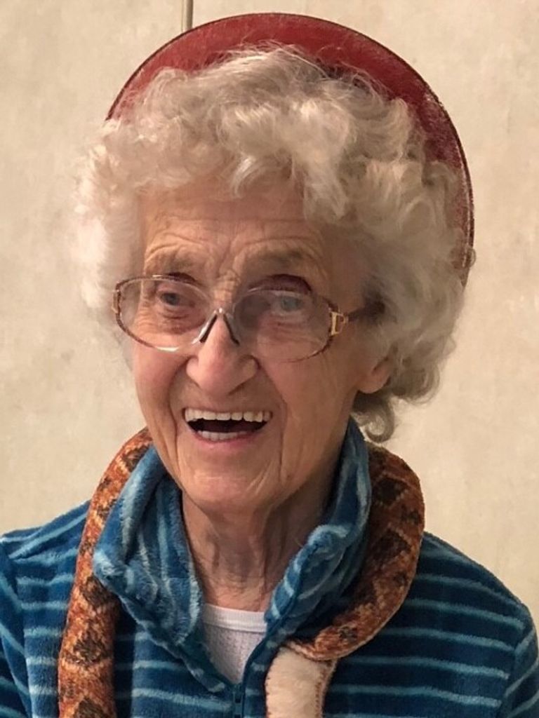 Glennajean "Jean" C. Thom