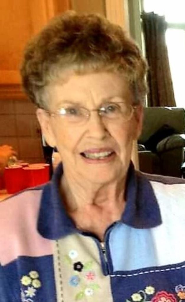 Audrey Shepherd Profile Photo