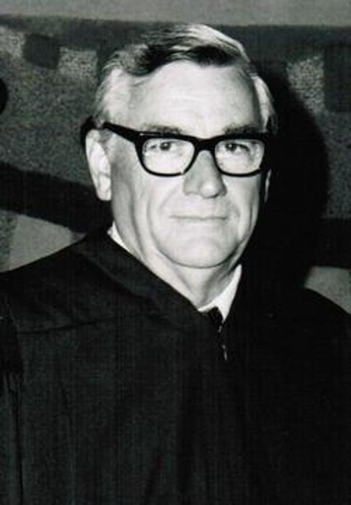 Justice Conley F Byrd, Sr.