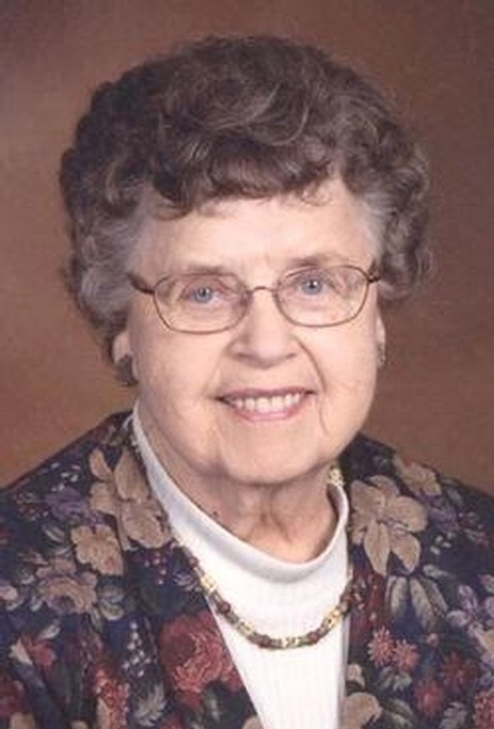 Marjorie Doris Alta Erickson Profile Photo