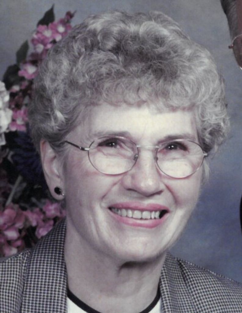 Elzabeth "Betty" (Kuhlman)  Spence