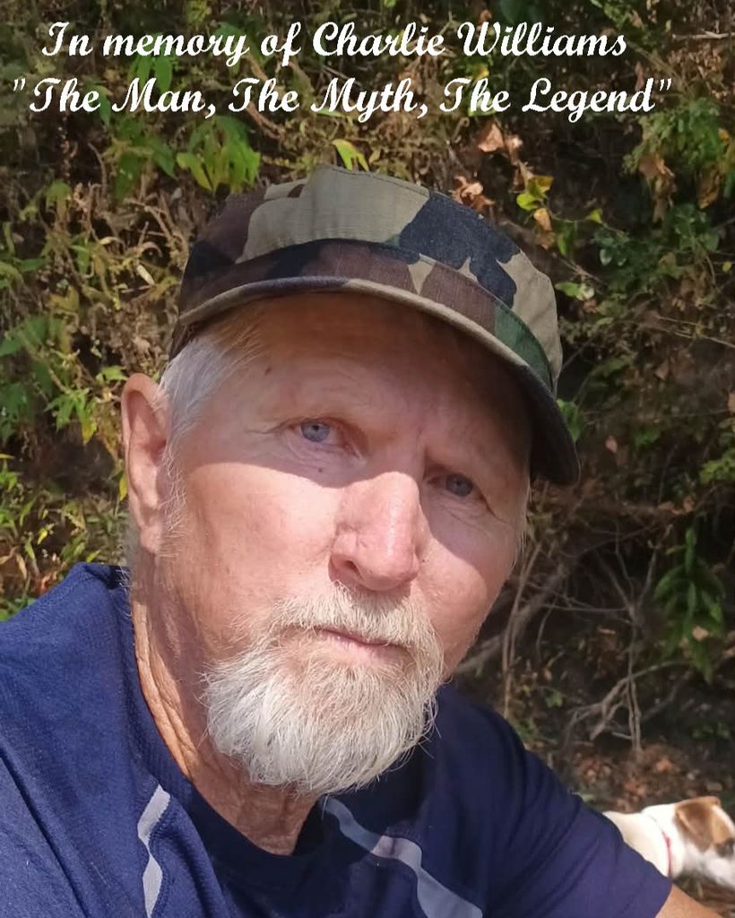 Charles W Williams Profile Photo