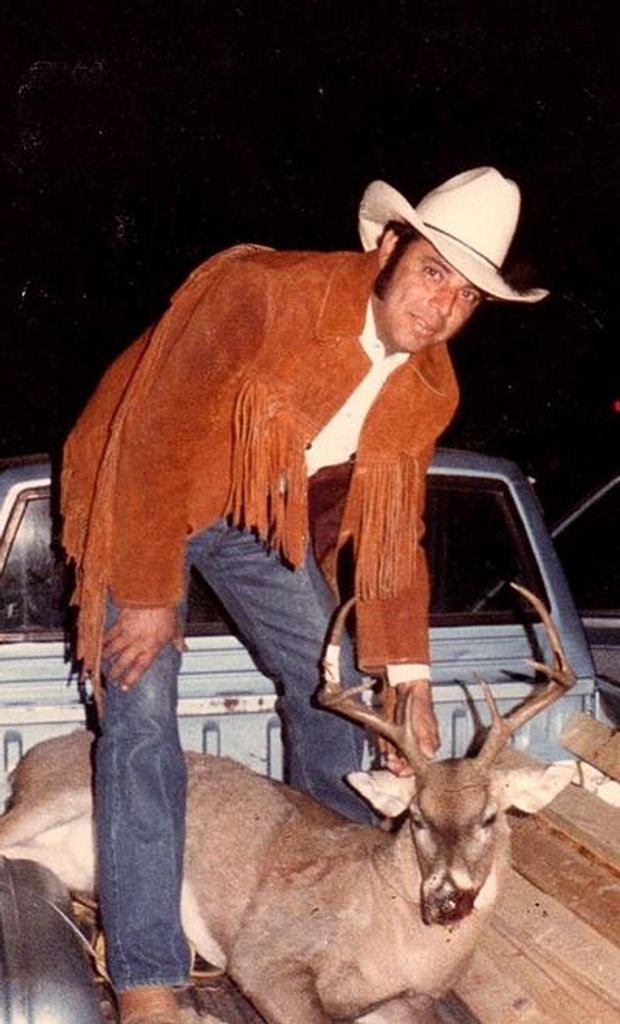 Jesus "Jesse" C. Salinas, Sr. Profile Photo