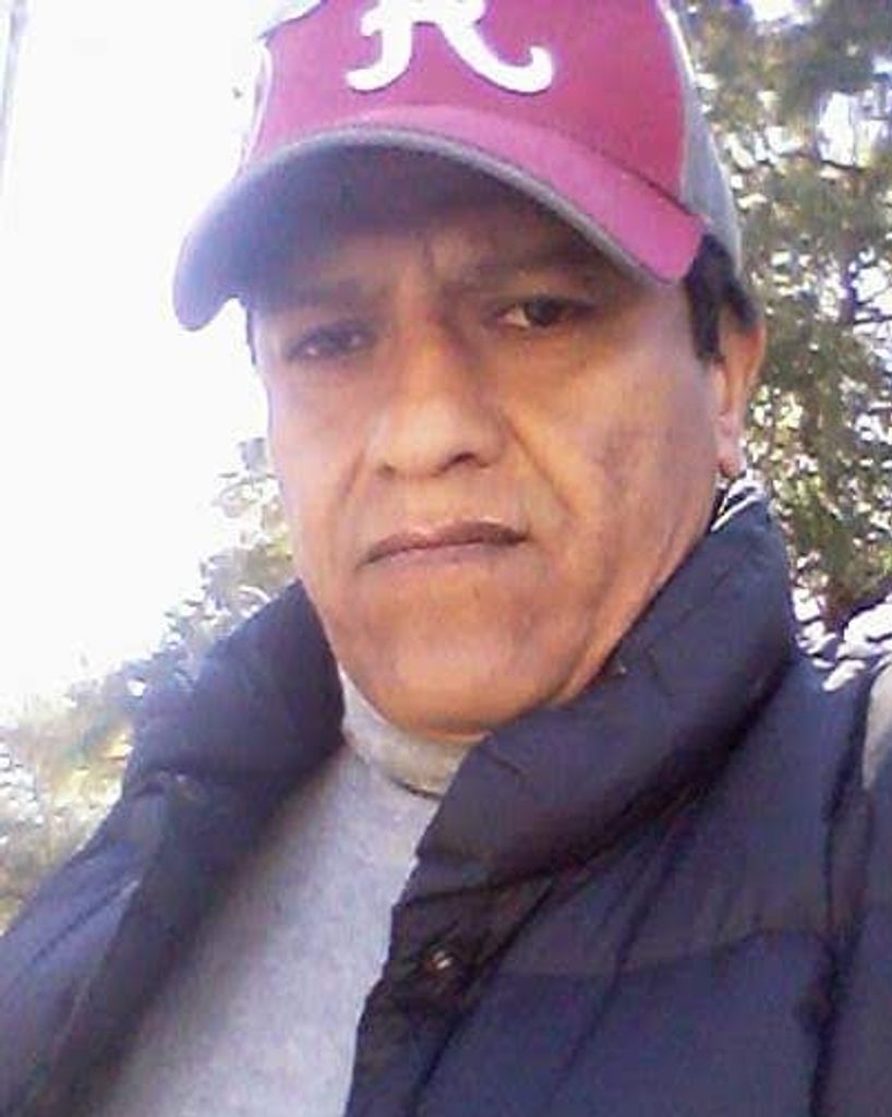 Sergio Aguilar-Vazquez