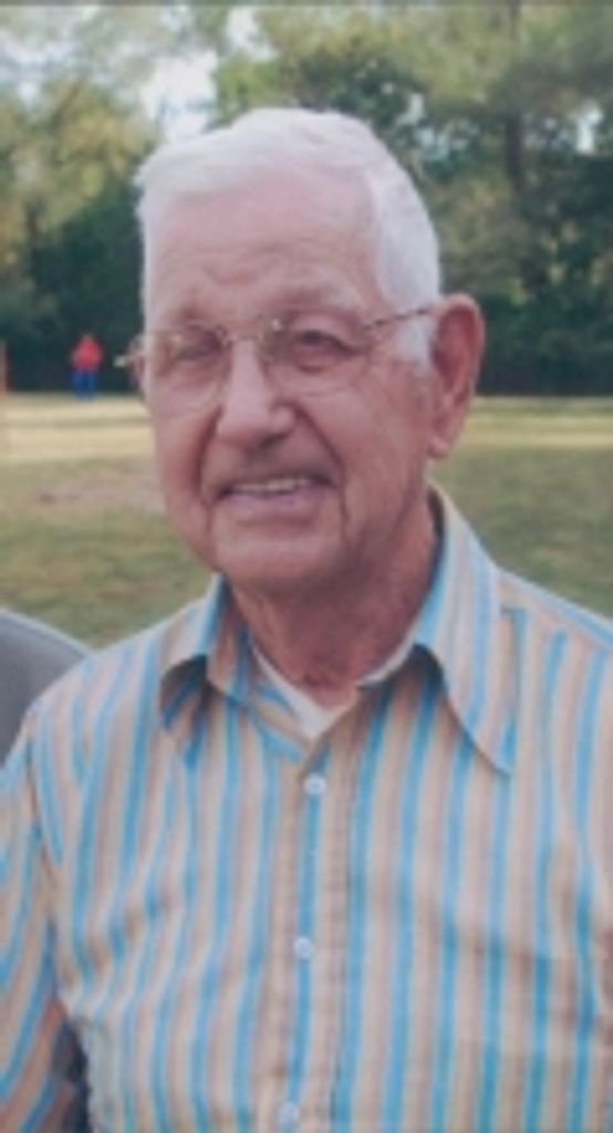 Ira C. Perry, Sr.