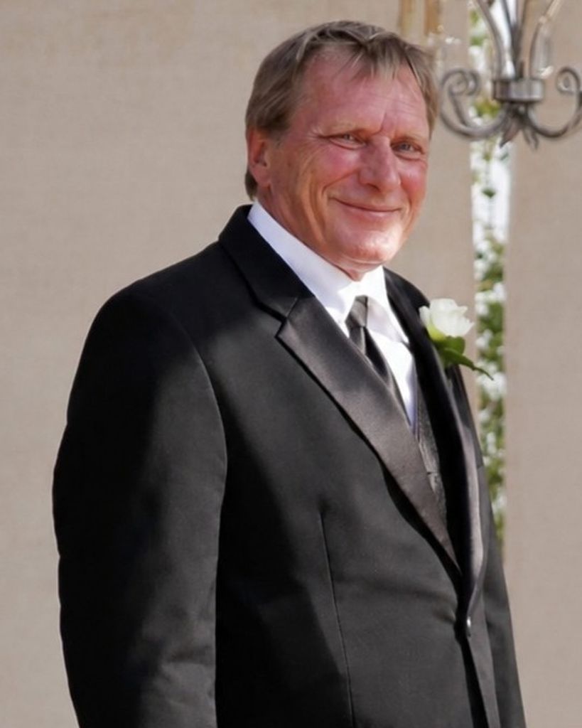 Jeffrey Leroy Benge Profile Photo
