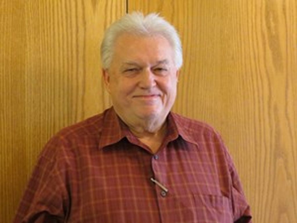 Garald Pugh
