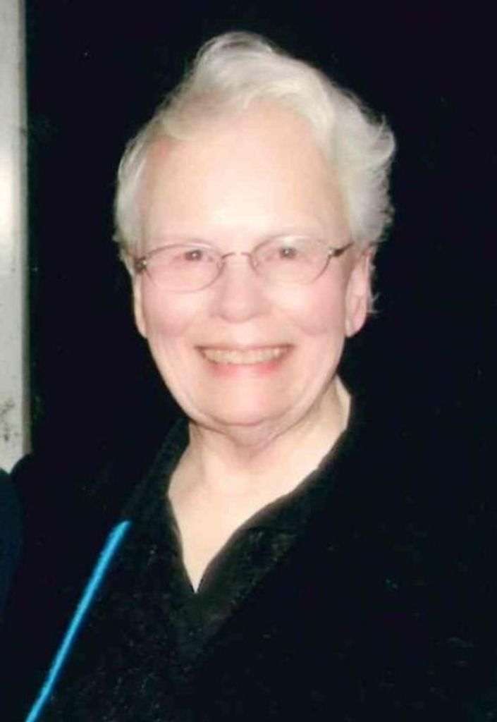 Bertha Elizabeth Carter